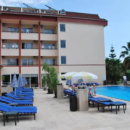 Отель Castle Park 4*