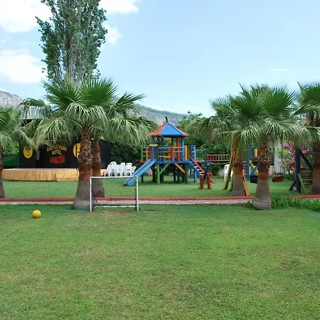 Castle Park 4* Beldibi (Kemer)