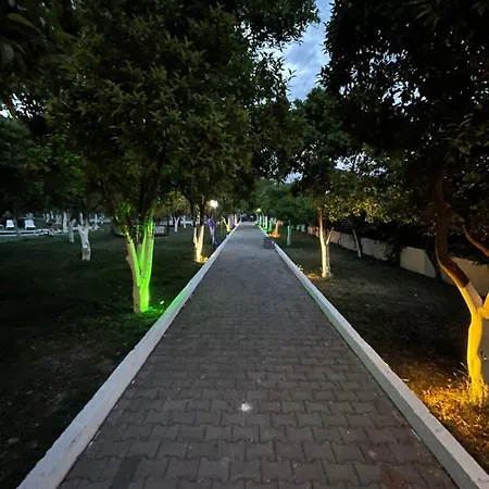 Отель Castle Park 4*
