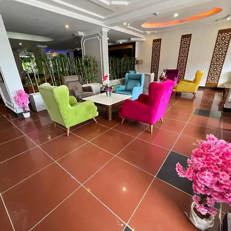 Castle Park Hotel