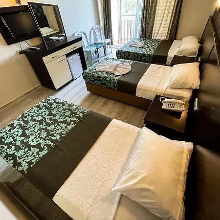 Отель Castle Park 4*