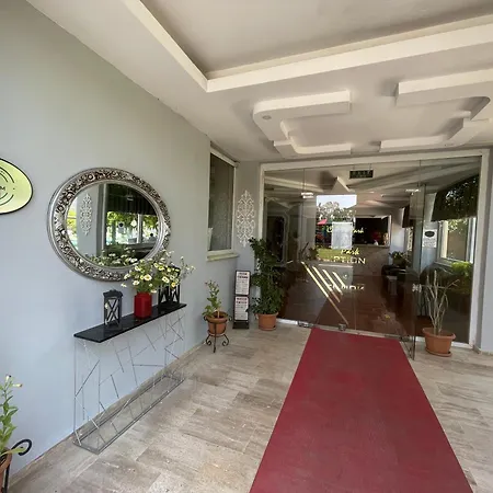 Castle Park Hotel Beldibi (Kemer)