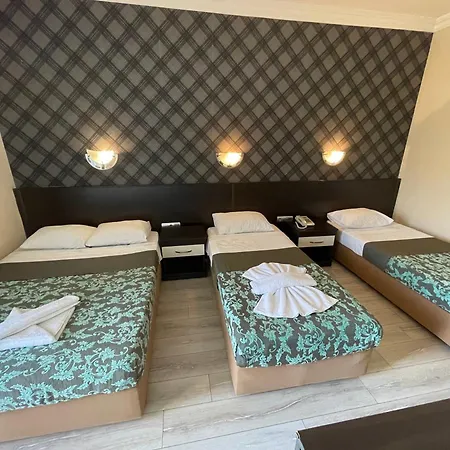 Отель Castle Park 4*